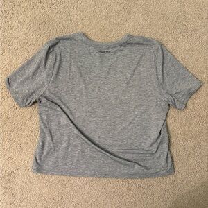 Outdoor Voices crop tee